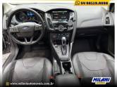 FORD - FOCUS - 2016/2016 - Cinza - R$ 66.900,00