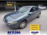 CHEVROLET - VECTRA - 1997/1997 - Cinza - R$ 17.500,00