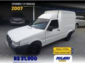 FIAT - FIORINO - 2007/2007 - Branca - R$ 31.900,00