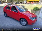 FIAT - PALIO - 2008/2009 - Vermelha - R$ 24.500,00