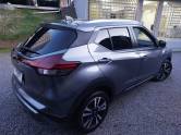 NISSAN - KICKS - 2023/2024 - Cinza - R$ 119.900,00