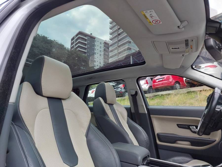 LAND ROVER - RANGE ROVER EVOQUE - 2014/2014 - Branca - R$ 117.900,00
