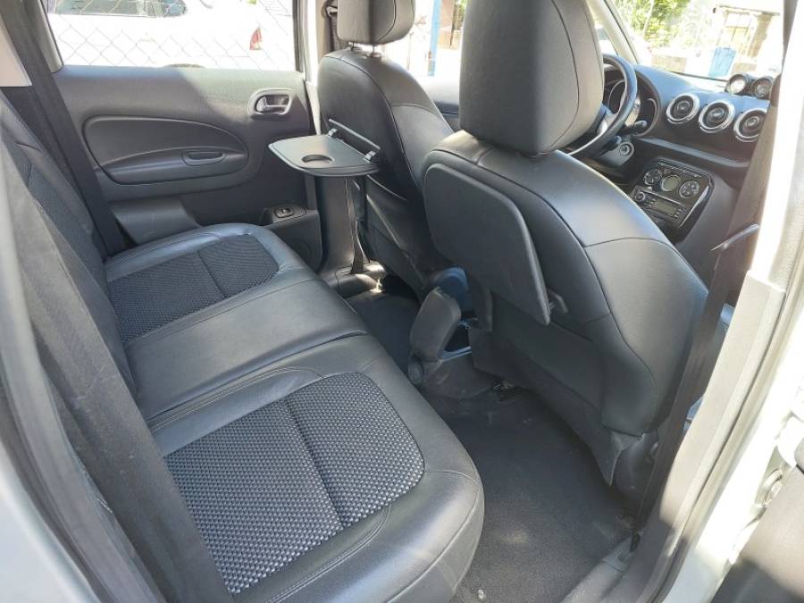 CITROËN - AIRCROSS - 2013/2014 - Prata - R$ 42.500,00