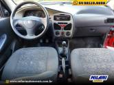 FIAT - PALIO - 2008/2009 - Vermelha - R$ 24.500,00