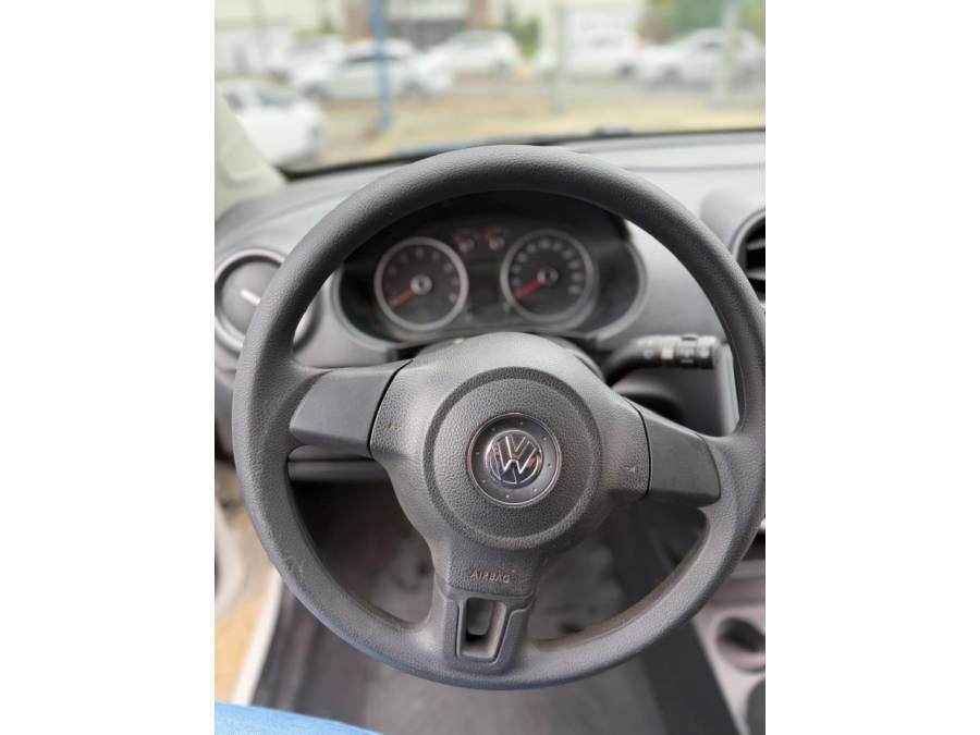 VOLKSWAGEN - GOL - 2014/2015 - Branca - R$ 35.000,00