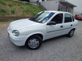 CHEVROLET - CORSA - 1998/1999 - Branca - R$ 14.500,00