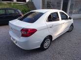 FORD - KA - 2017/2018 - Branca - R$ 45.900,00