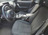 BMW - 118I - 2014/2015 - Preta - R$ 79.900,00