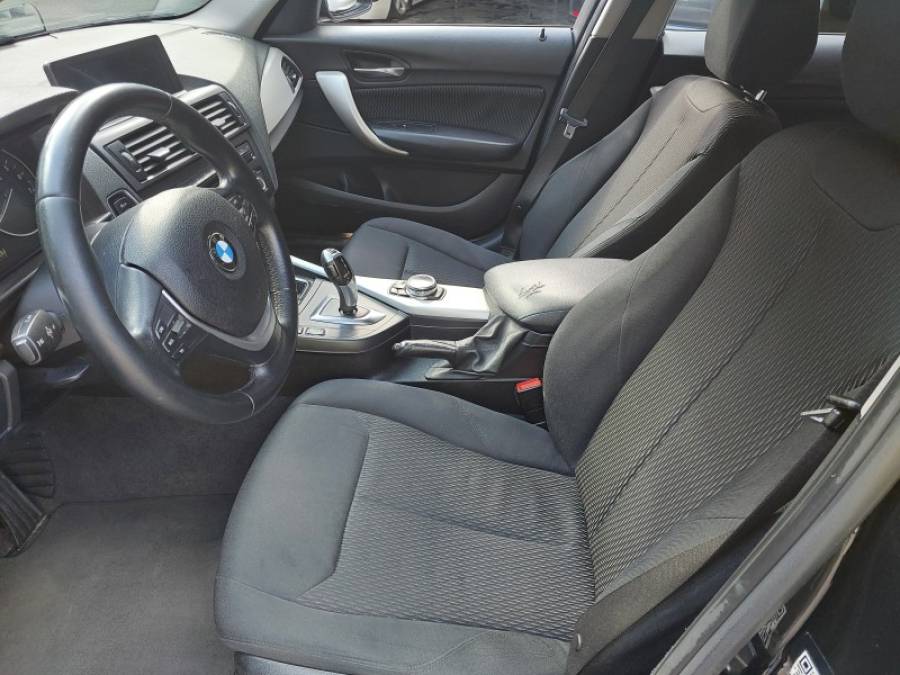 BMW - 118I - 2014/2015 - Preta - R$ 79.900,00