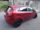 FORD - FIESTA - 2014/2015 - Vinho - R$ 52.500,00