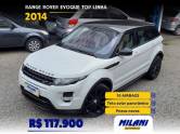 LAND ROVER - RANGE ROVER EVOQUE - 2014/2014 - Branca - R$ 117.900,00
