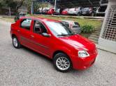 RENAULT - LOGAN - 2007/2008 - Vermelha - R$ 24.000,00