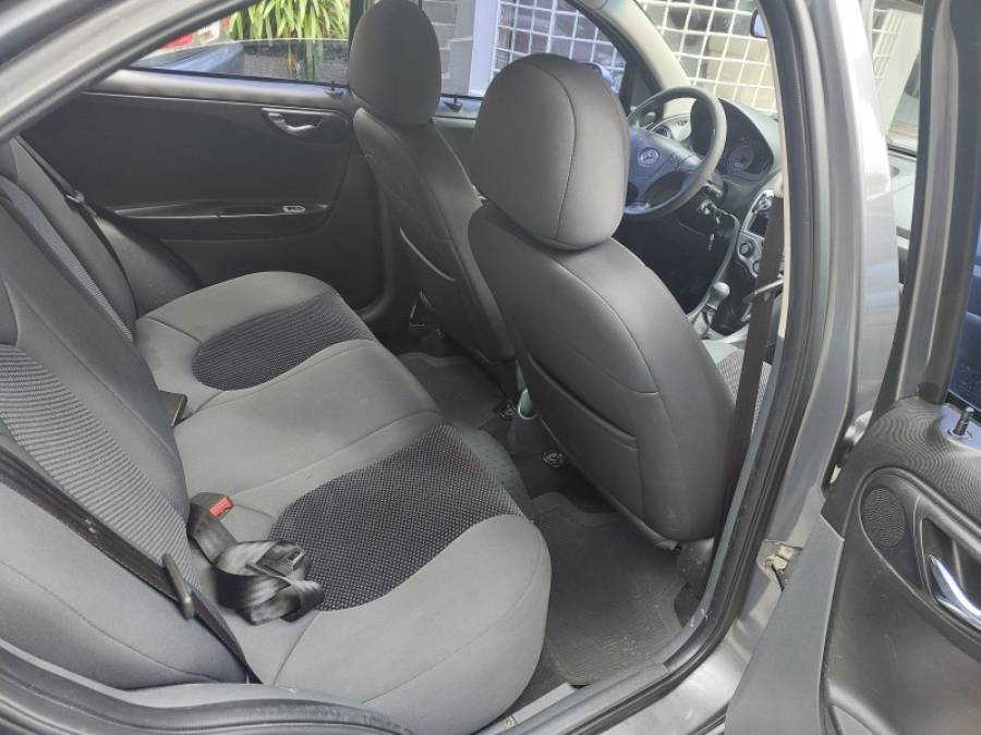 JAC - J3 - 2011/2012 - Cinza - R$ 25.900,00