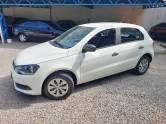 VOLKSWAGEN - GOL - 2014/2015 - Branca - R$ 42.900,00