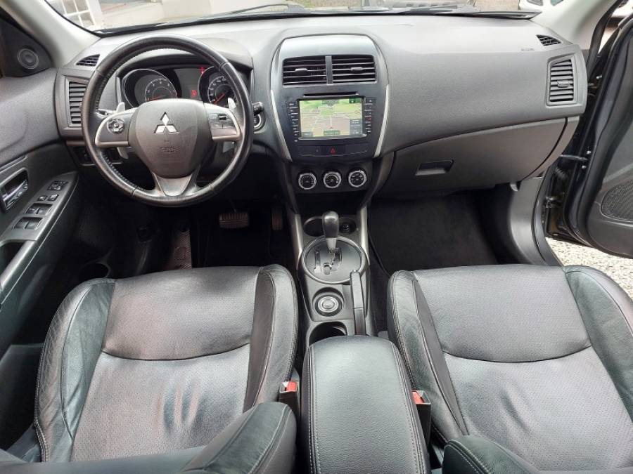 MITSUBISHI - ASX - 2016/2016 - Cinza - R$ 82.500,00