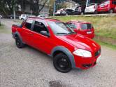 FIAT - STRADA - 2012/2012 - Vermelha - R$ 54.900,00