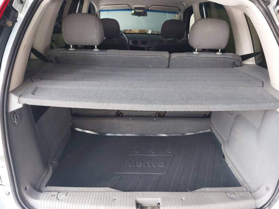 CHEVROLET - MERIVA - 2006/2007 - Prata - R$ 28.500,00