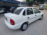 CHEVROLET - CORSA - 1998/1999 - Branca - R$ 14.500,00