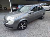 CHEVROLET - CORSA - 2011/2012 - Cinza - R$ 28.900,00