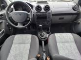 FORD - FIESTA - 2007/2008 - Preta - R$ 26.900,00