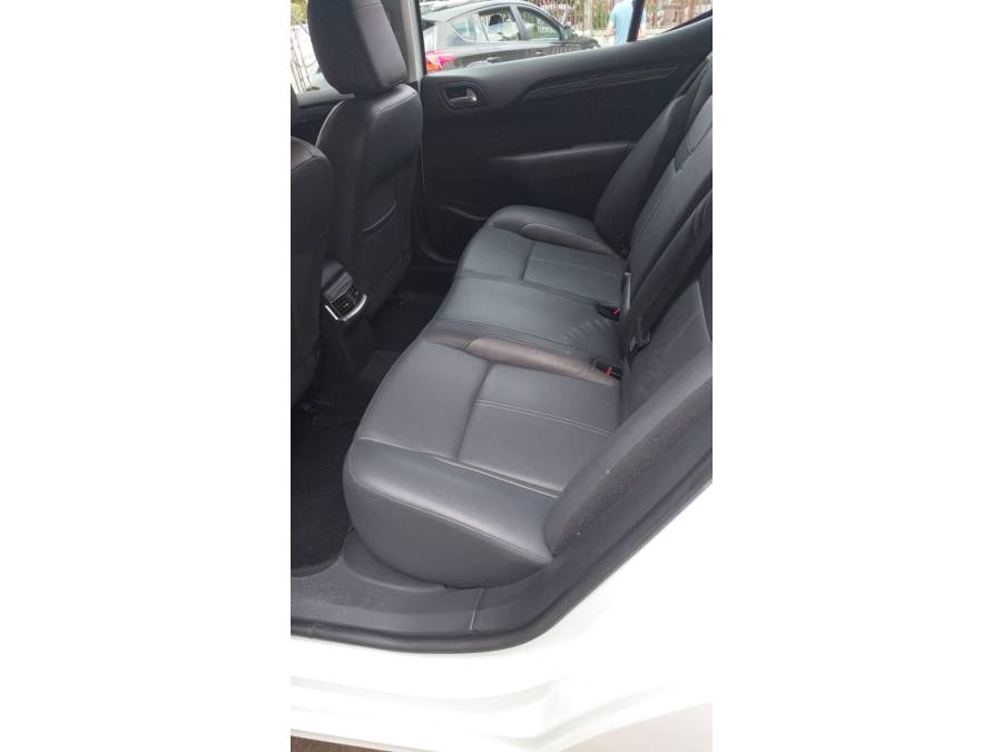 CITROËN - C4 LOUNGE - 2016/2017 - Branca - R$ 64.900,00