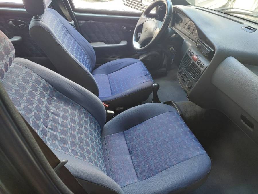 FIAT - PALIO - 1999/1999 - Verde - R$ 14.500,00