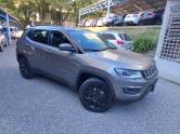JEEP - COMPASS - 2021/2021 - Cinza - R$ 126.900,00
