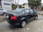 FORD - FIESTA - 2007/2008 - Preta - R$ 26.900,00