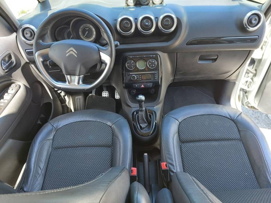 CITROËN - AIRCROSS - 2013/2014 - Prata - R$ 42.500,00