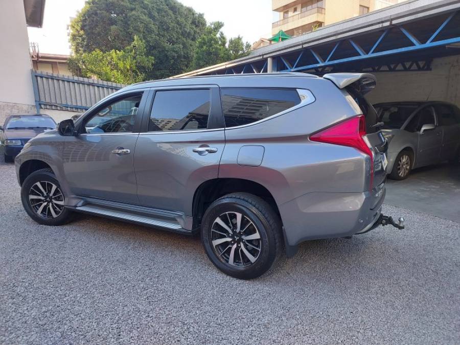 MITSUBISHI - PAJERO SPORT - 2019/2020 - Cinza - R$ 239.900,00