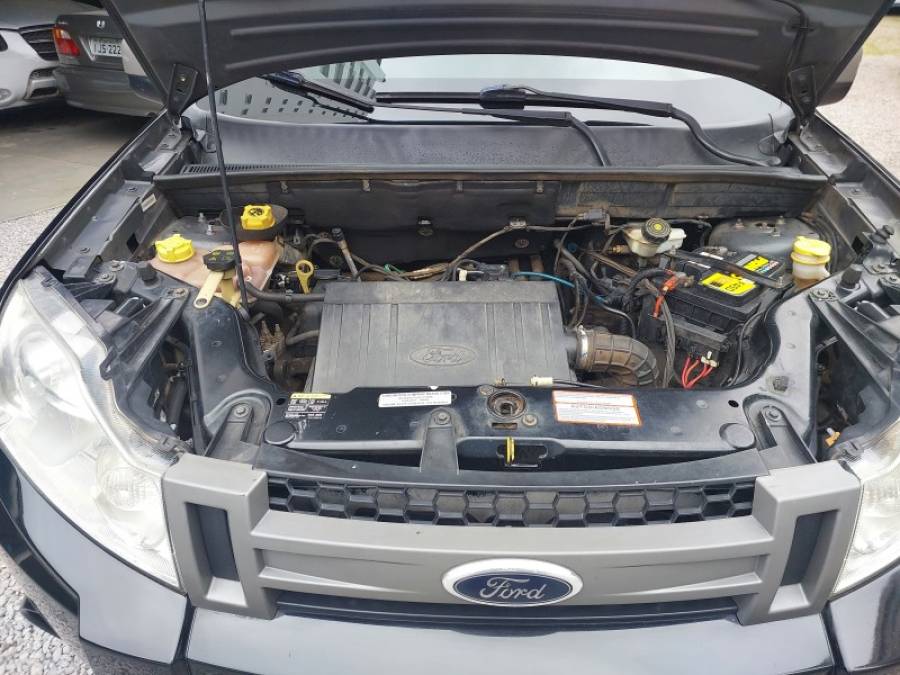 FORD - ECOSPORT - 2009/2009 - Preta - R$ 38.500,00