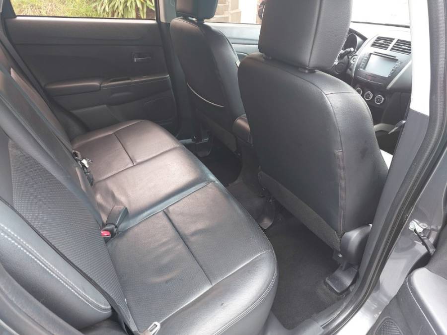 MITSUBISHI - ASX - 2016/2016 - Cinza - R$ 82.500,00