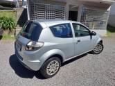 FORD - KA - 2012/2013 - Prata - R$ 28.900,00