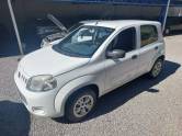 FIAT - UNO - 2014/2014 - Branca - R$ 34.500,00