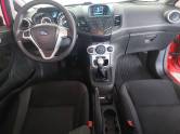 FORD - FIESTA - 2018/2018 - Vermelha - Sob Consulta