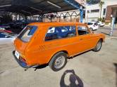 VOLKSWAGEN - VARIANT - 1973/1973 - Laranja - R$ 21.900,00