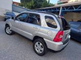 KIA MOTORS - SPORTAGE - 2008/2009 - Prata - R$ 43.500,00