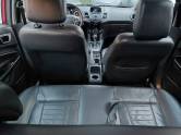 FORD - FIESTA - 2014/2015 - Vinho - R$ 52.500,00