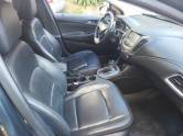 CHEVROLET - CRUZE - 2016/2017 - Cinza - R$ 83.500,00