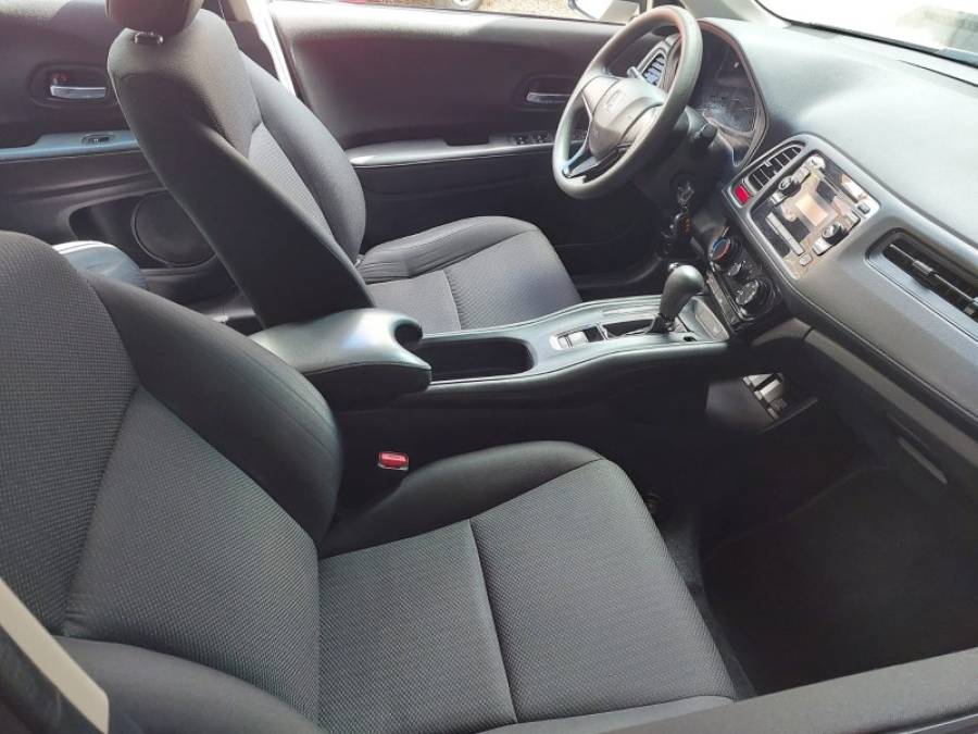 HONDA - HR-V - 2016/2016 - Branca - R$ 86.900,00