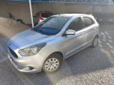 FORD - KA - 2017/2018 - Prata - Sob Consulta