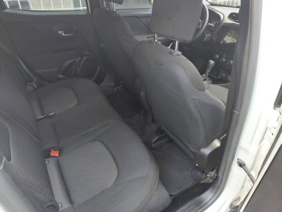 JEEP - RENEGADE - 2020/2021 - Branca - R$ 86.900,00