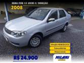 FIAT - SIENA - 2007/2008 - Prata - R$ 24.900,00