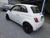 FIAT - 500 - 2012/2013 - Branca - R$ 45.900,00