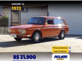 VOLKSWAGEN - VARIANT - 1973/1973 - Laranja - R$ 21.900,00