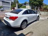 CHEVROLET - CRUZE - 2015/2016 - Branca - R$ 74.900,00