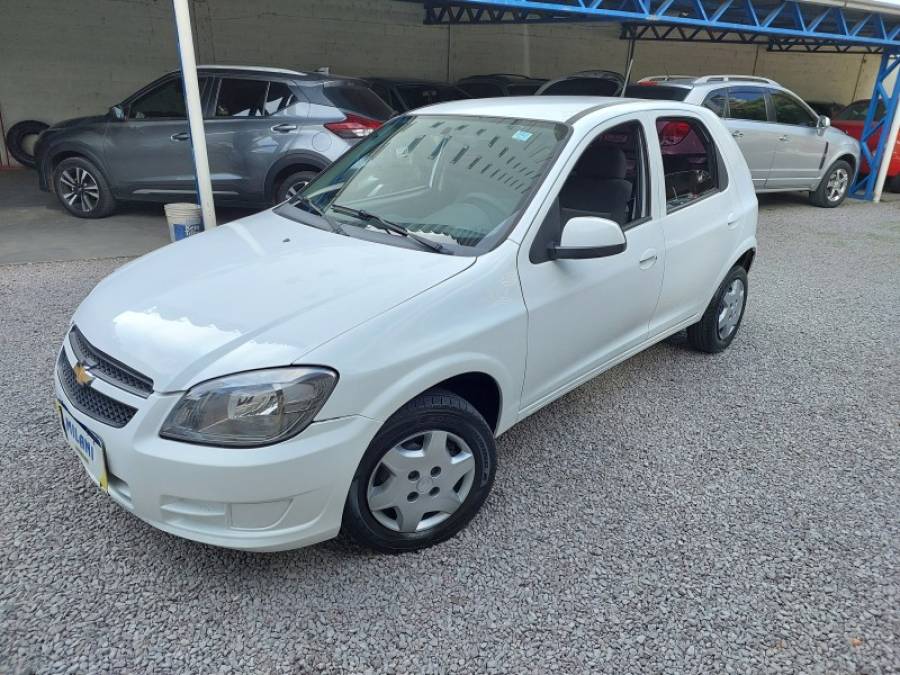 CHEVROLET - CELTA - 2012/2012 - Branca - R$ 32.900,00