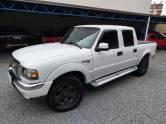 FORD - RANGER - 2007/2008 - Branca - R$ 53.500,00