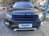 LAND ROVER - RANGE ROVER EVOQUE - 2011/2012 - Preta - R$ 102.900,00