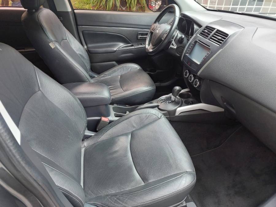 MITSUBISHI - ASX - 2016/2016 - Cinza - R$ 82.500,00